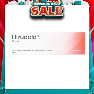 HIRUDOID - Cream 40g