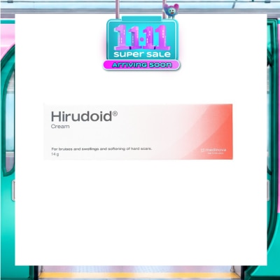 HIRUDOID Cream 40g image