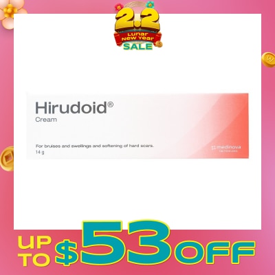 HIRUDOID Cream 40g