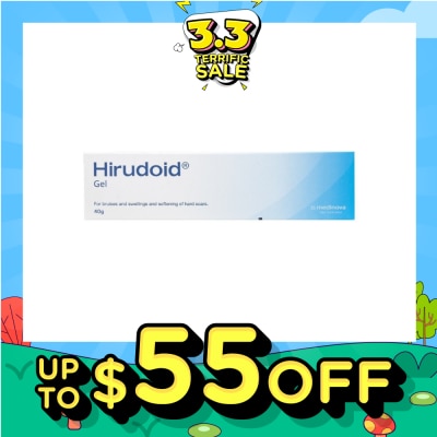 HIRUDOID Gel 40g