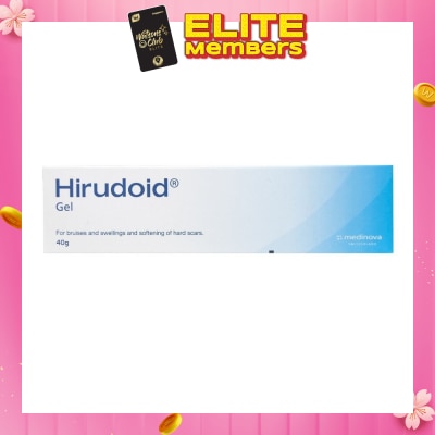 HIRUDOID Gel 40g