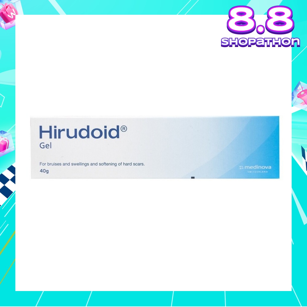 Gel 40g