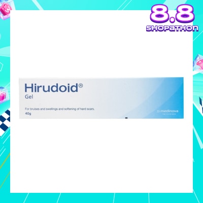 HIRUDOID Gel 40g