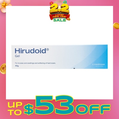 HIRUDOID Gel 40g
