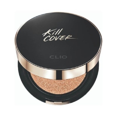 CLIO Kill Cover Fixer Cushion 04 Ginger Spf50+ Pa+++