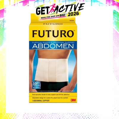 FUTURO™ - Abdomen Compression Support Size M 1s image