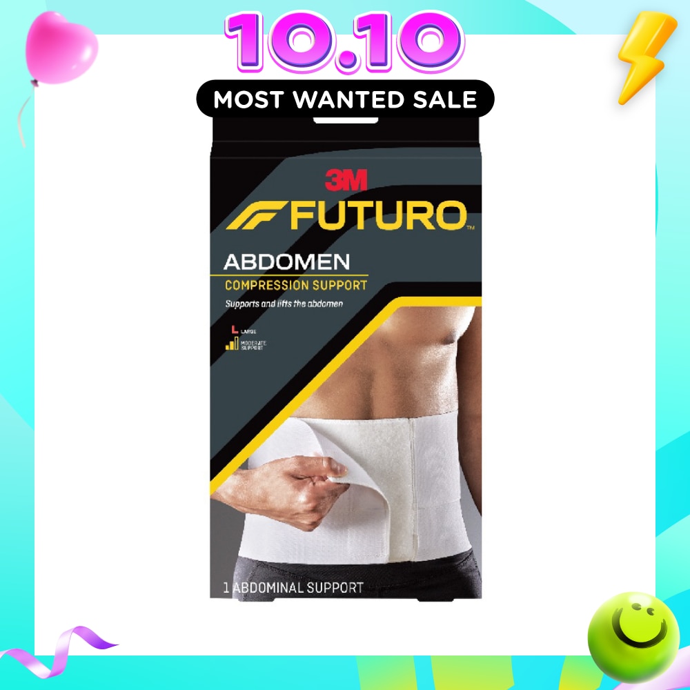 Abdomen Compression Support Size L 1s image