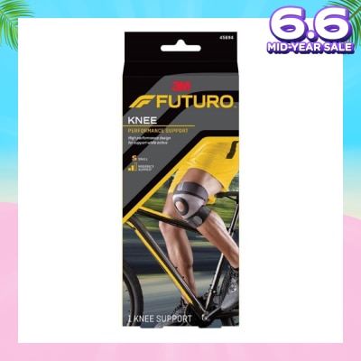 FUTURO™ Sport Moisture Control Knee Support S