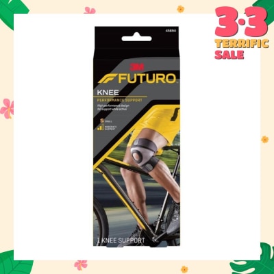 FUTURO™ Sport Moisture Control Knee Support S