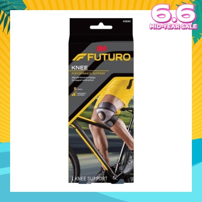 FUTURO™ Sport Moisture Control Knee Support S