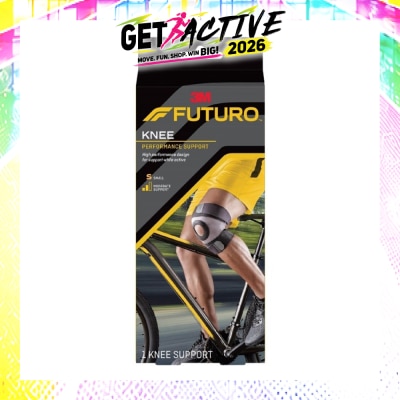 FUTURO™ - Knee Performance Support Size S 1s image