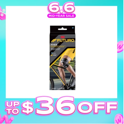 FUTURO™ - Knee Performance Support Moderate 45696ENR Size M 1s