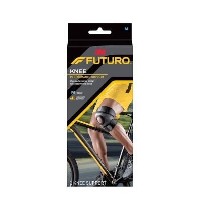 FUTURO™ - Knee Performance Support Moderate 45696ENR Size M 1s