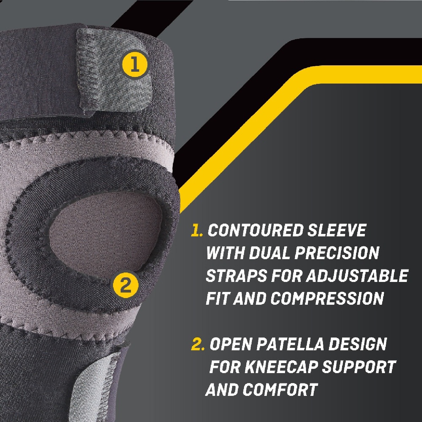 Knee Performance Support Size L 1s image