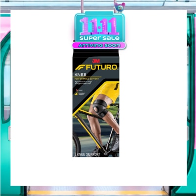 FUTURO™ Knee Performance Support Size L 1s image