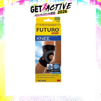 FUTURO™ - Knee Performance Support Size L 1s image