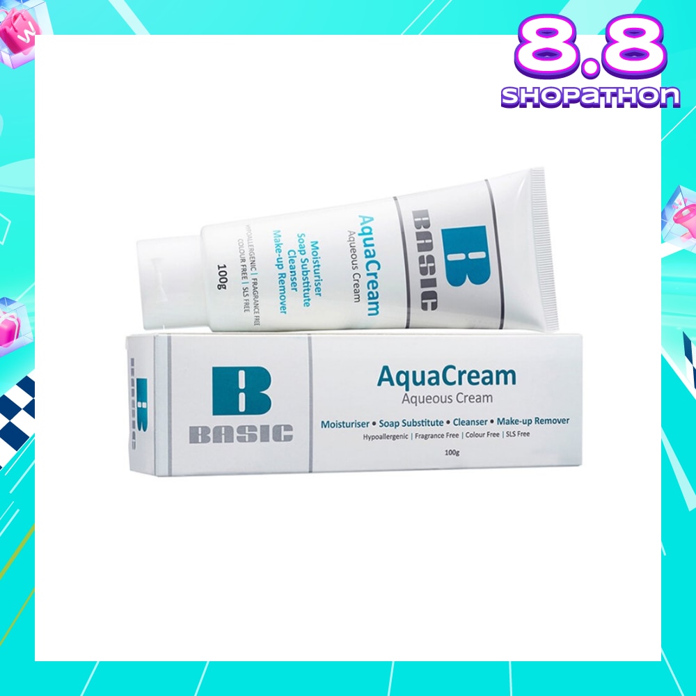 Basic AquaCream 100g