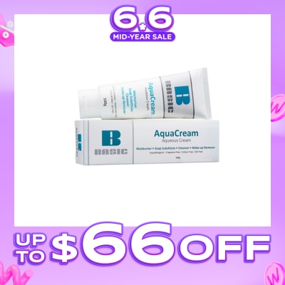ICM PHARMA - Basic AquaCream 100g