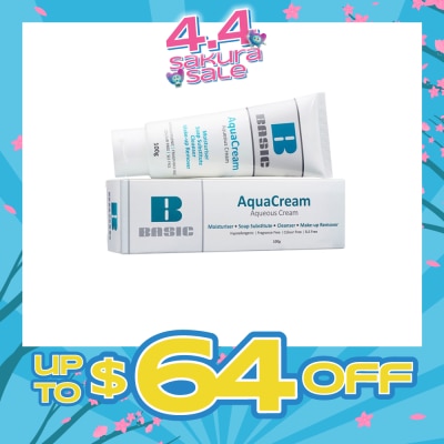 ICM PHARMA - Basic AquaCream 100g