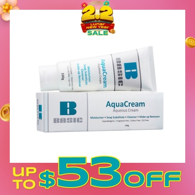 ICM PHARMA Basic AquaCream 100g