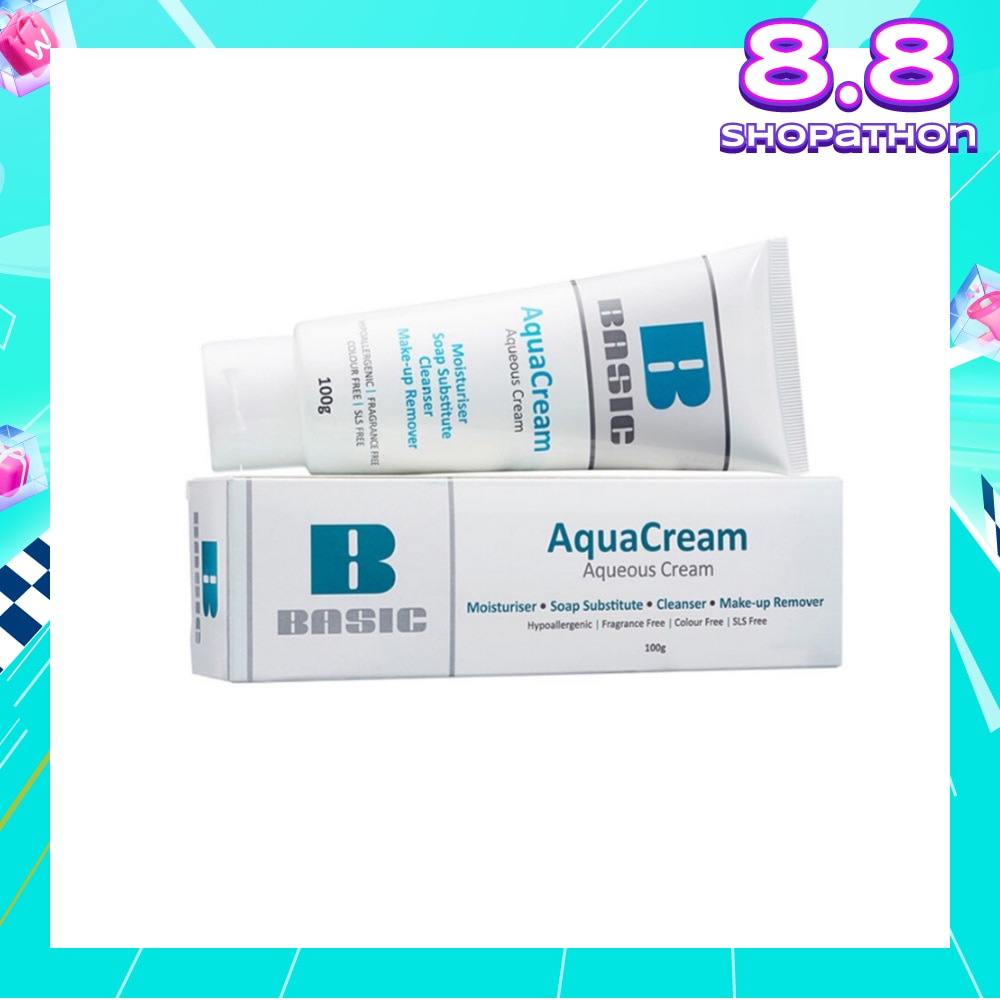Basic AquaCream 100g