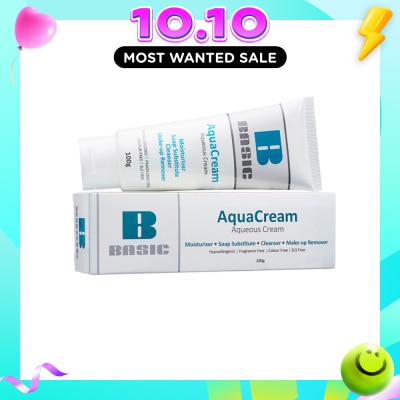 ICM PHARMA Basic AquaCream 100g image