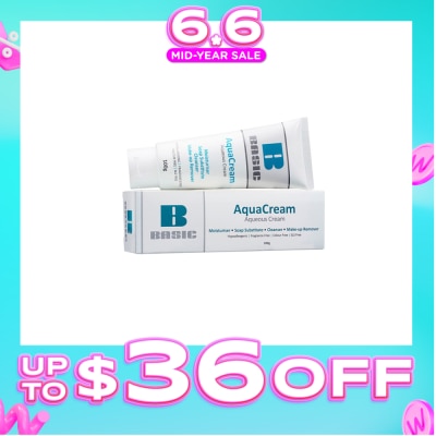 ICM PHARMA - Basic AquaCream 100g