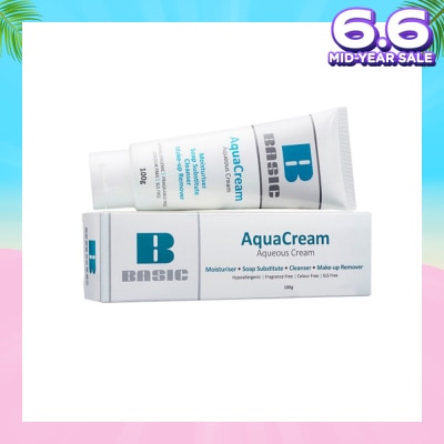 ICM PHARMA Basic AquaCream 100g