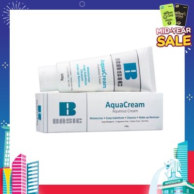 ICM PHARMA Basic AquaCream 100g