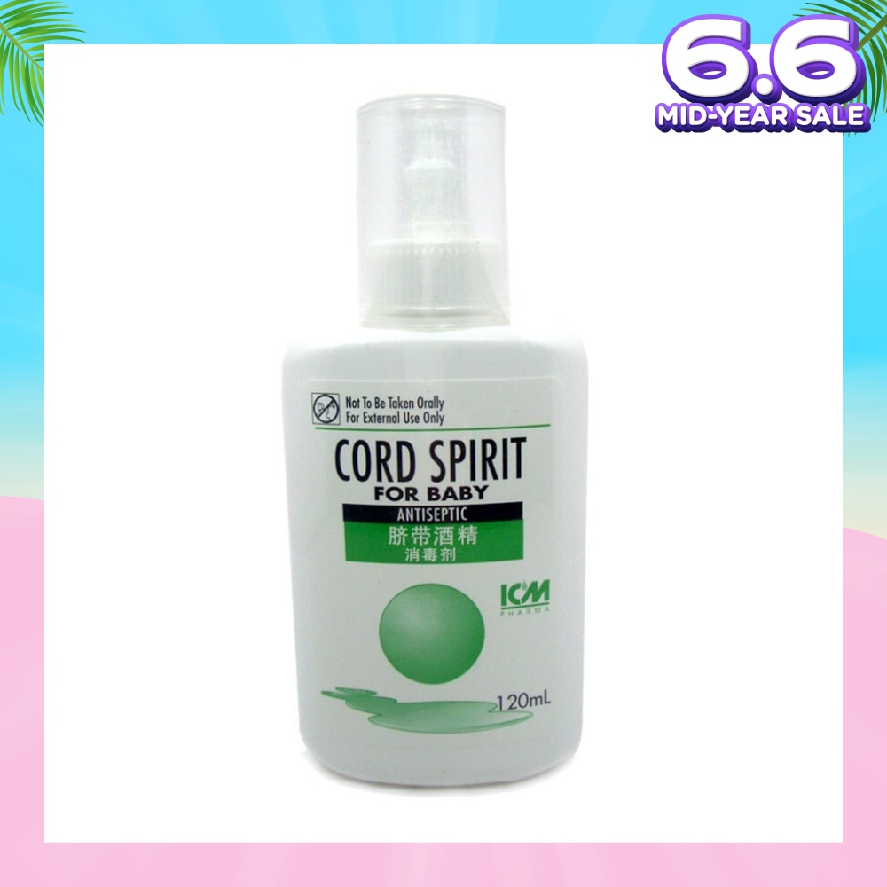 Cord Sprit 120ml