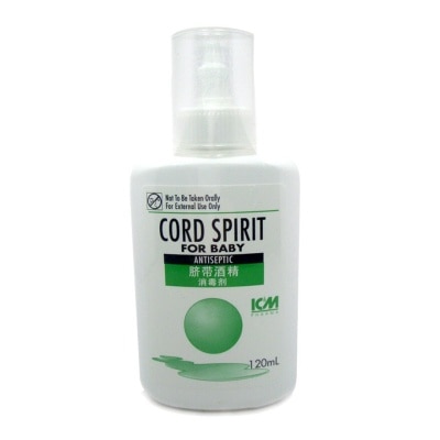 ICM PHARMA Cord Sprit 120ml