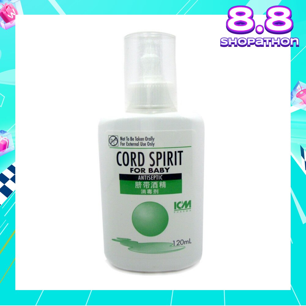 Cord Sprit 120ml