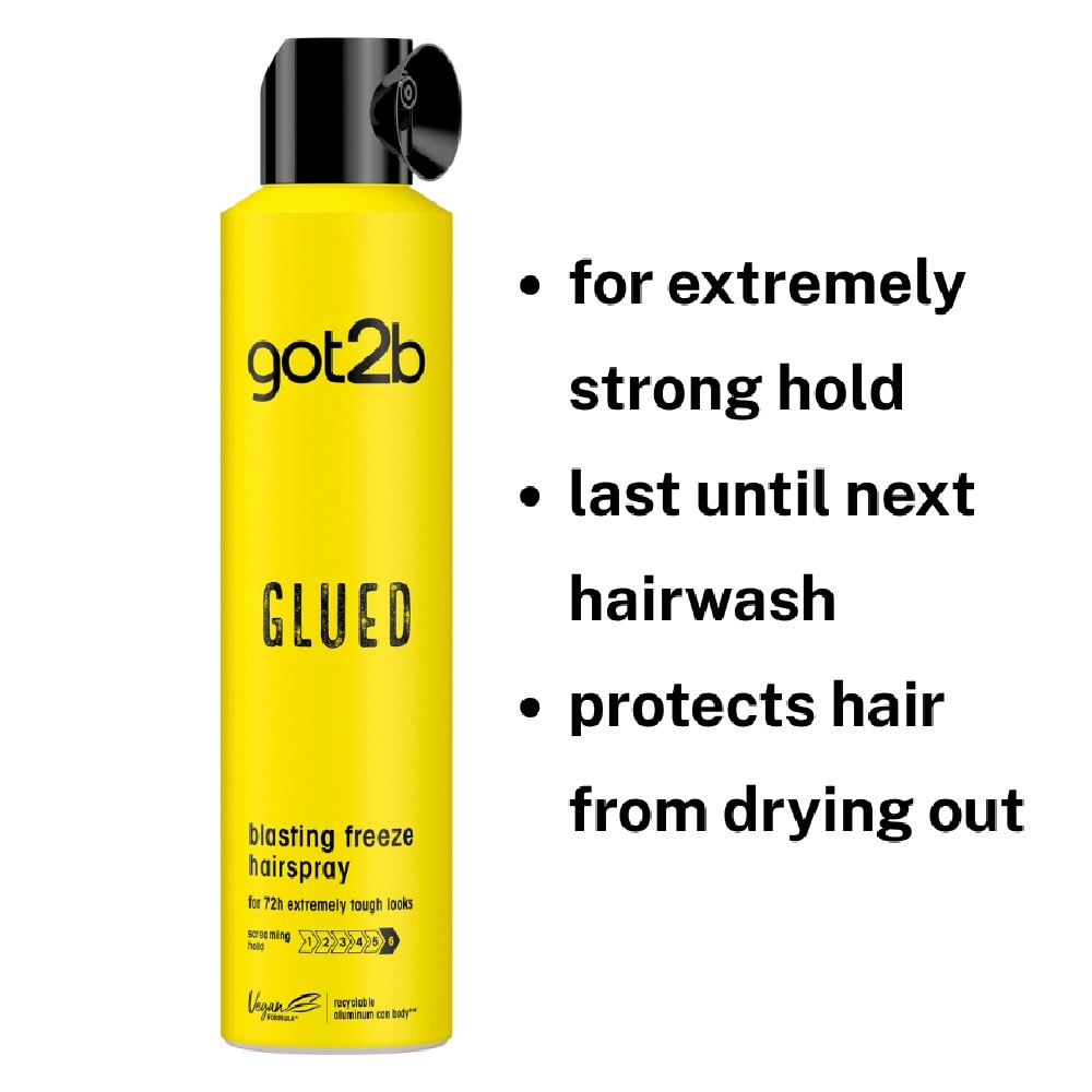 GOT2B Glued Blasting Freeze Hairspray 300ml