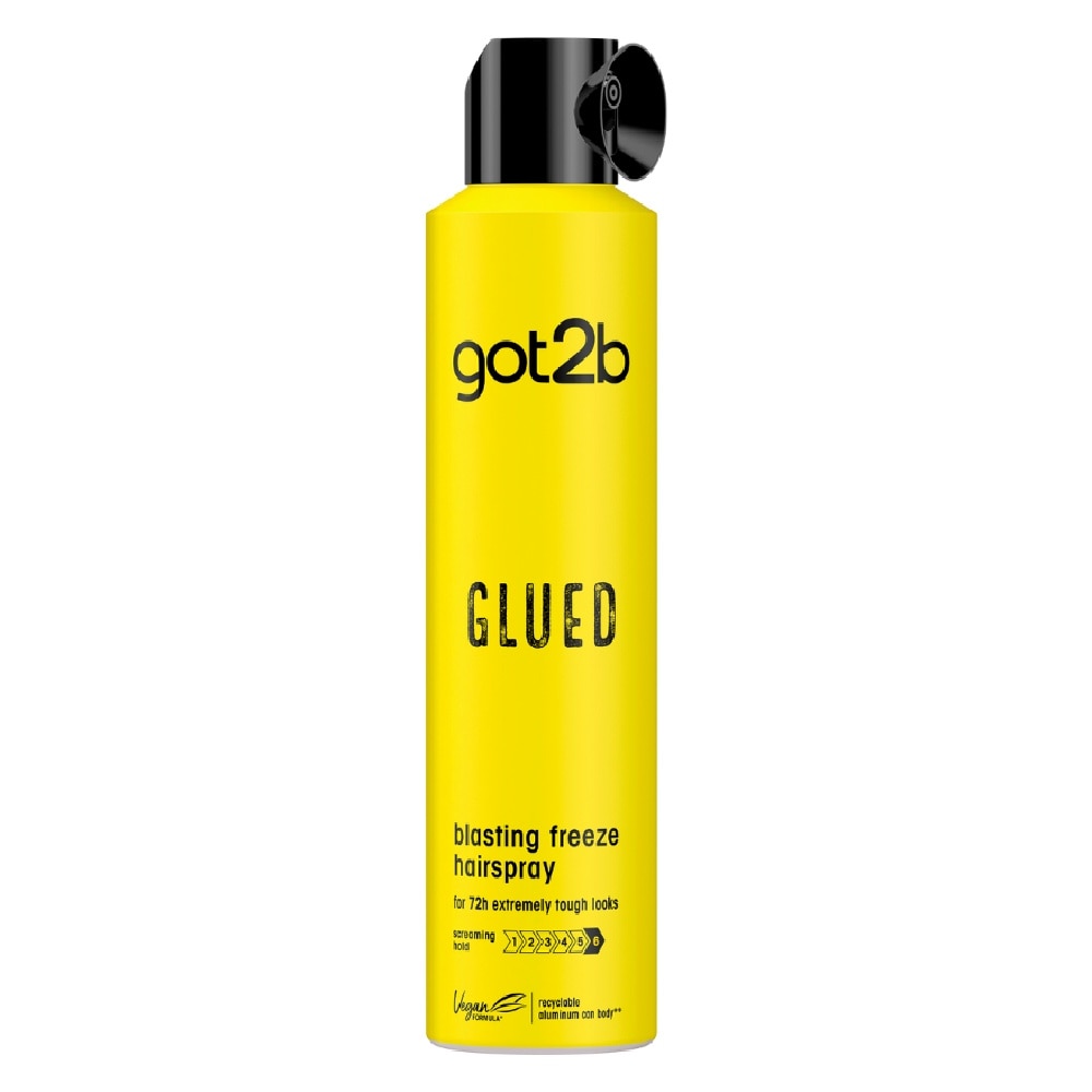 GOT2B Glued Blasting Freeze Hairspray 300ml