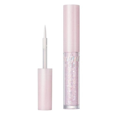 PERIPERA Sugar Twinkle Liquid Glitter 01 Glitter Wave 1s