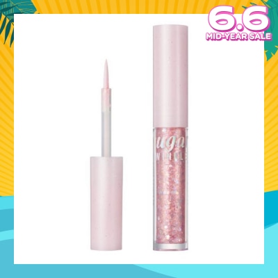 PERIPERA Sugar Twinkle Liquid Glitter 02 Sodapop Flakes 1s