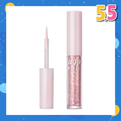 PERIPERA Sugar Twinkle Liquid Glitter 02 Sodapop Flakes 1s