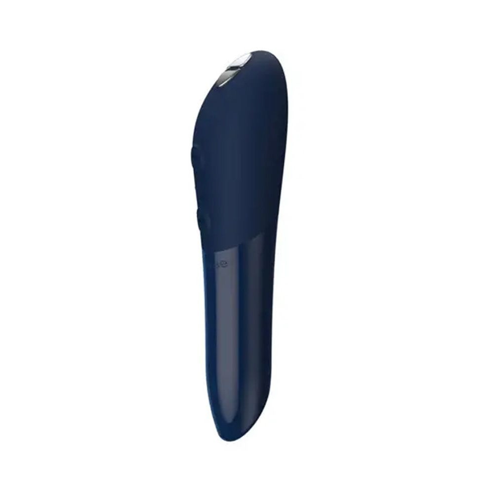 Tango X Rechargeable Bullet Vibrator Midnight Blue 1s