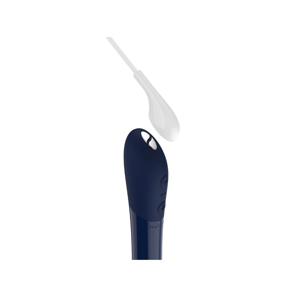 Tango X Rechargeable Bullet Vibrator Midnight Blue 1s
