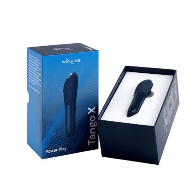 WE-VIBE - Tango X Rechargeable Bullet Vibrator Midnight Blue 1s