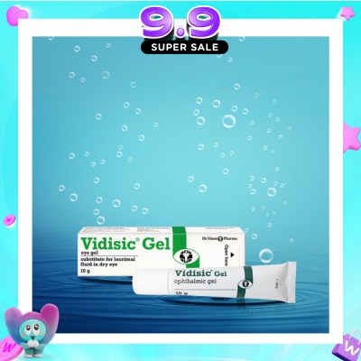 BAUSCH + LOMB - Vidisic Gel Eye Gel 10g image