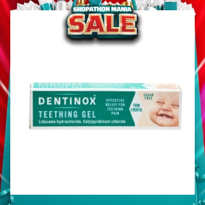 DENTINOX - Teething Gel 15g