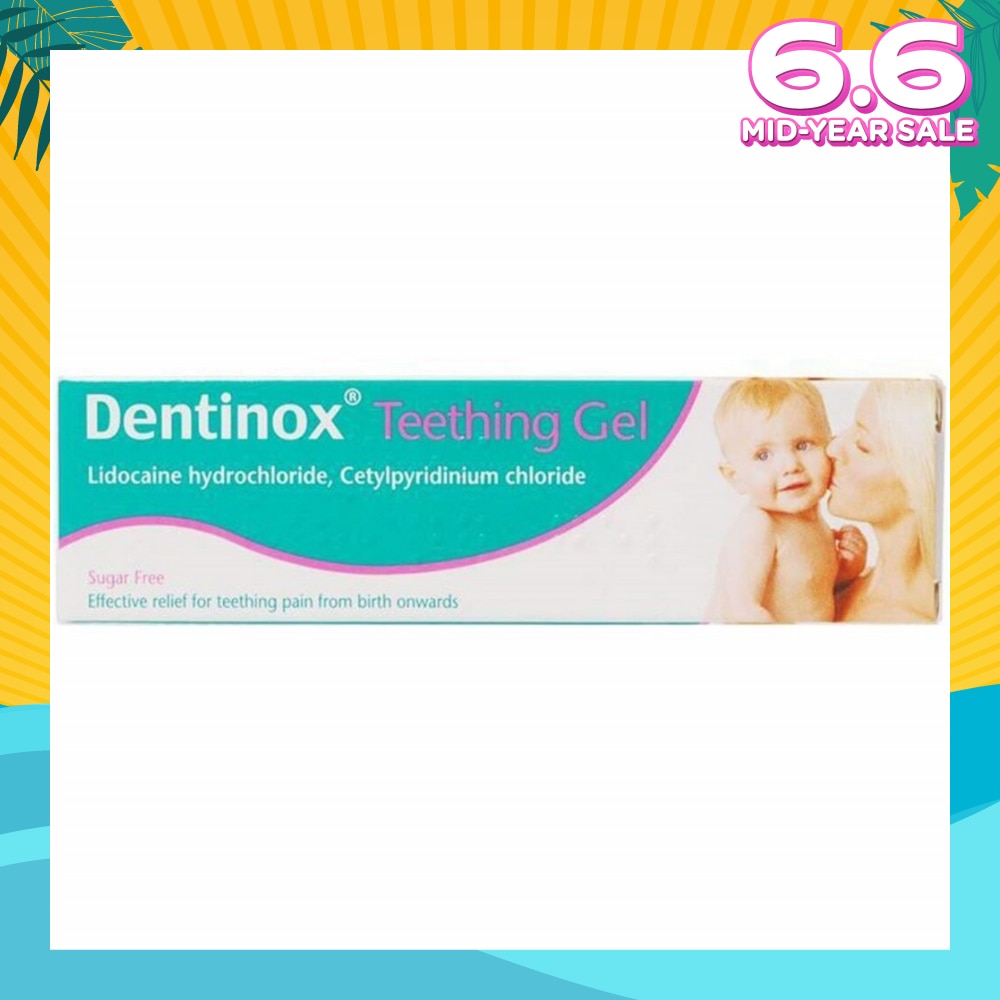 Teething Gel 15g