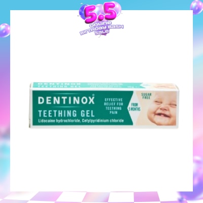DENTINOX - Teething Gel 15g