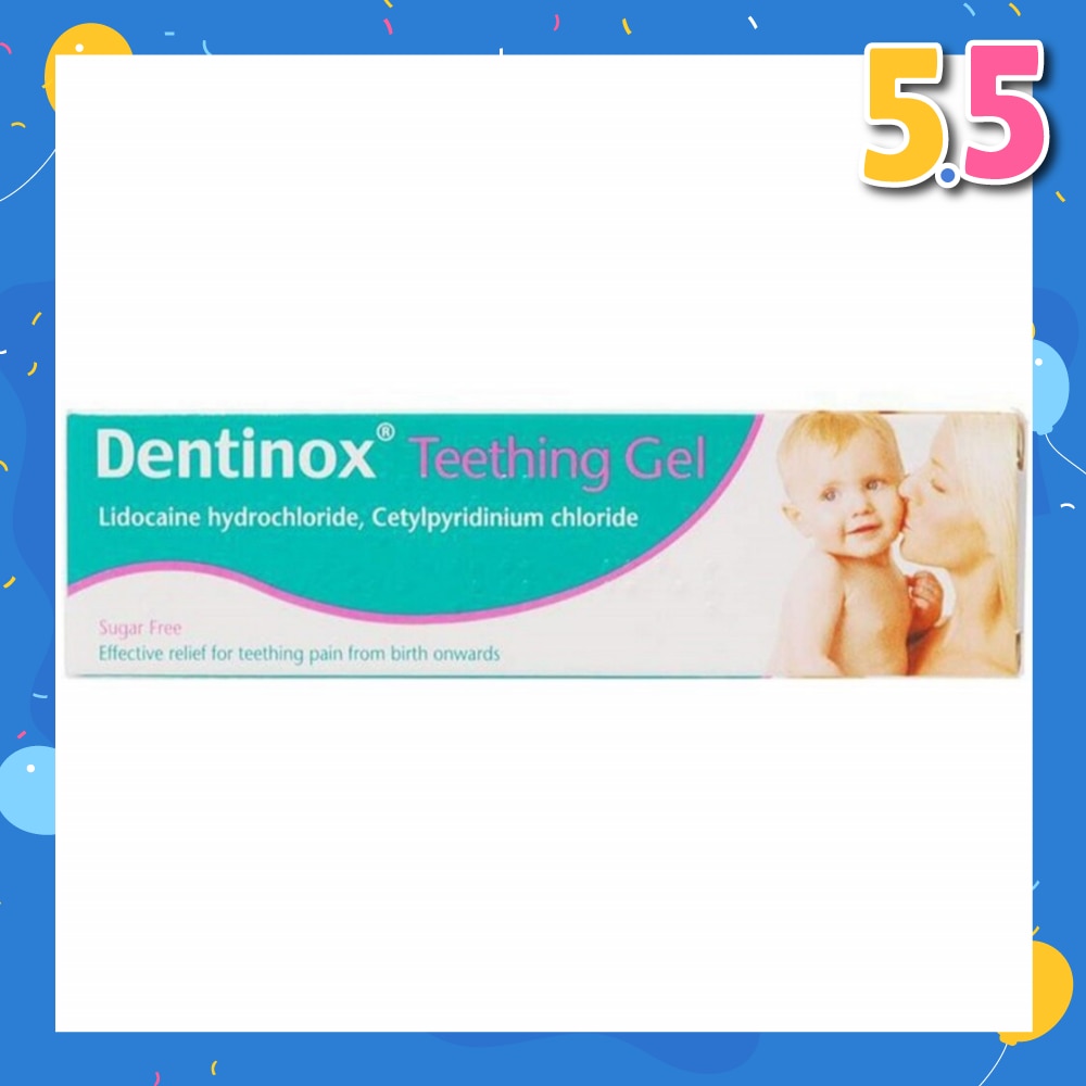 Teething Gel 15g