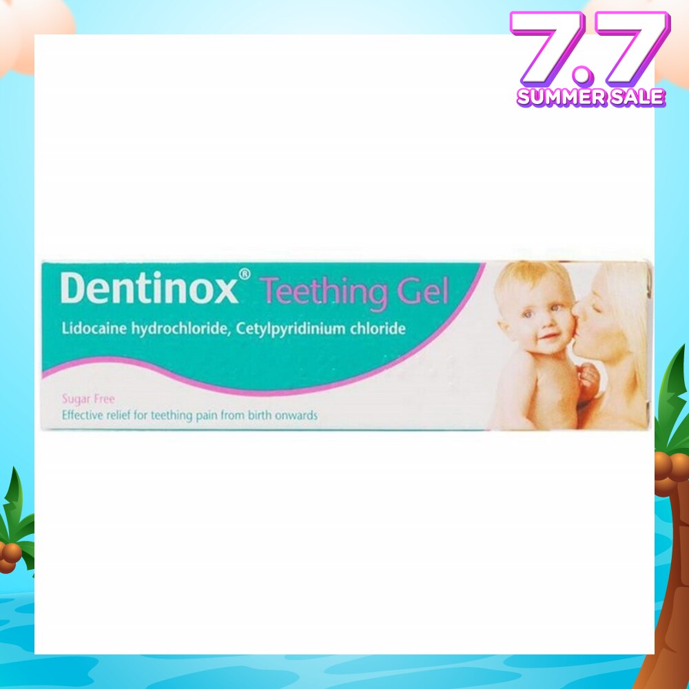 Teething Gel 15g