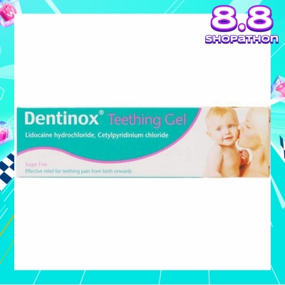 DENTINOX Teething Gel 15g