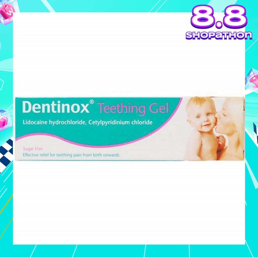 Teething Gel 15g