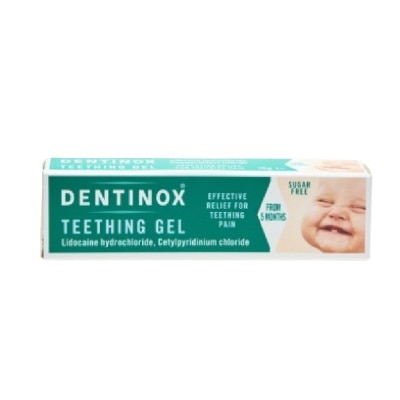 DENTINOX Teething Gel 15g