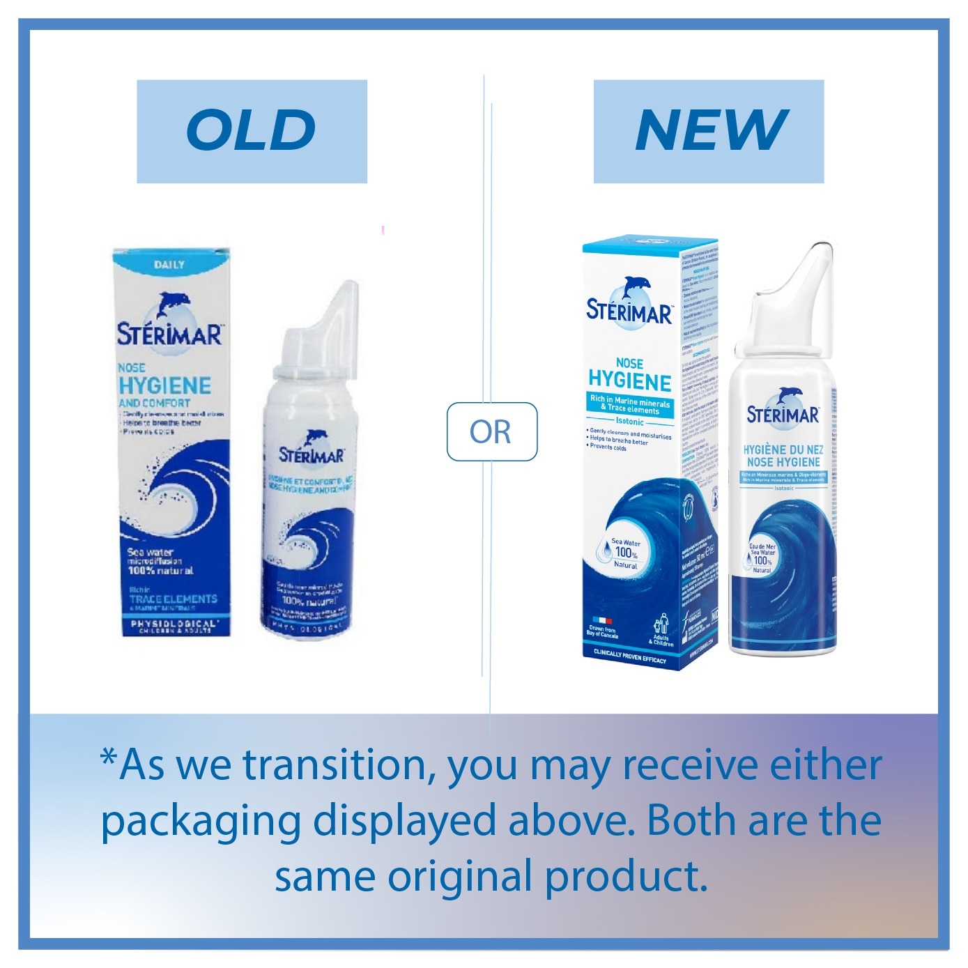 Nasal Hygiene Spray 50ml